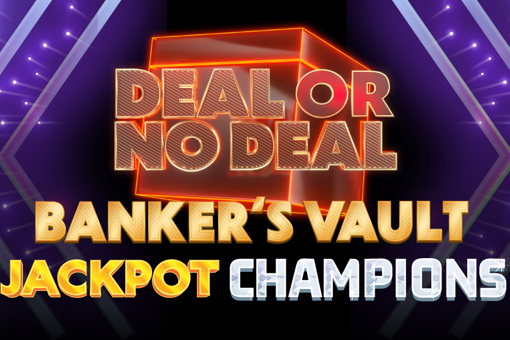 DOND Bankers vault image