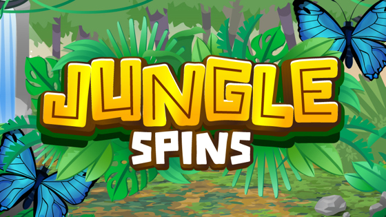 Jungle Spins image