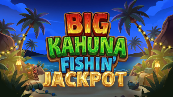 Big Kahuna Fishin