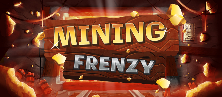 Mining Frenzy header