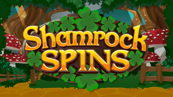 Shamrock Spins