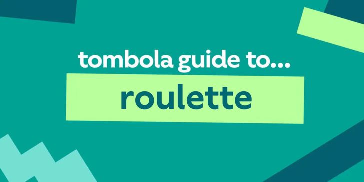 tombola's guide to playing roulette