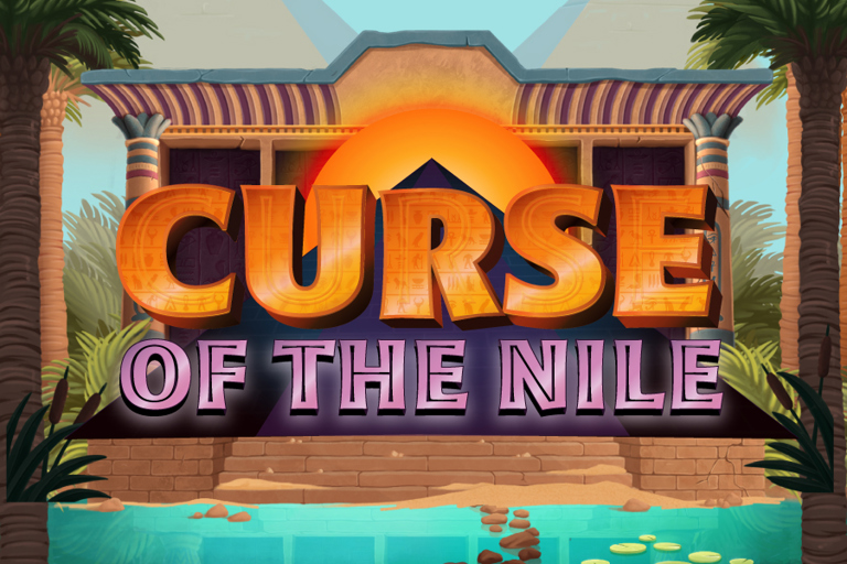 Curse of the Nile header