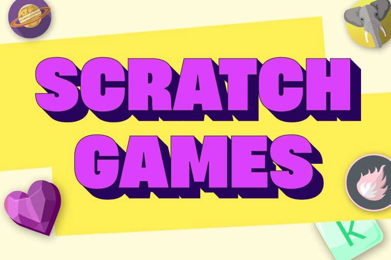 Scratch Games