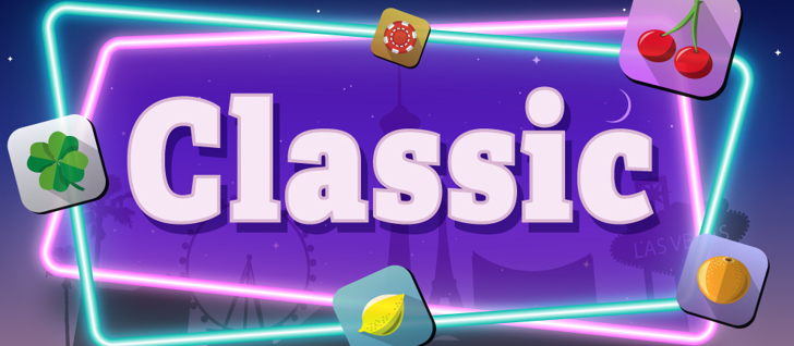 Classic image Header