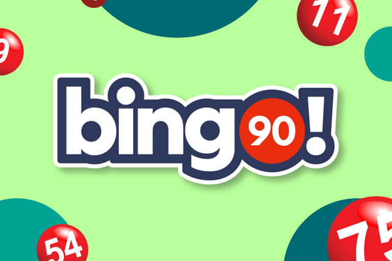 bingo90 header