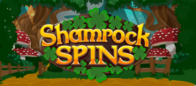 Shamrock Spins