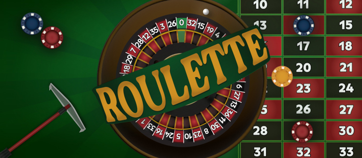 Roulette image Header